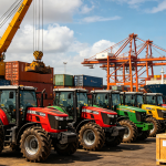 Highly adaptable models seize the dryland and sloping field agricultural machinery market