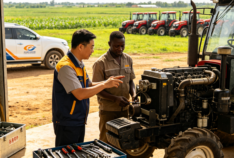 We Offer Excellent Service