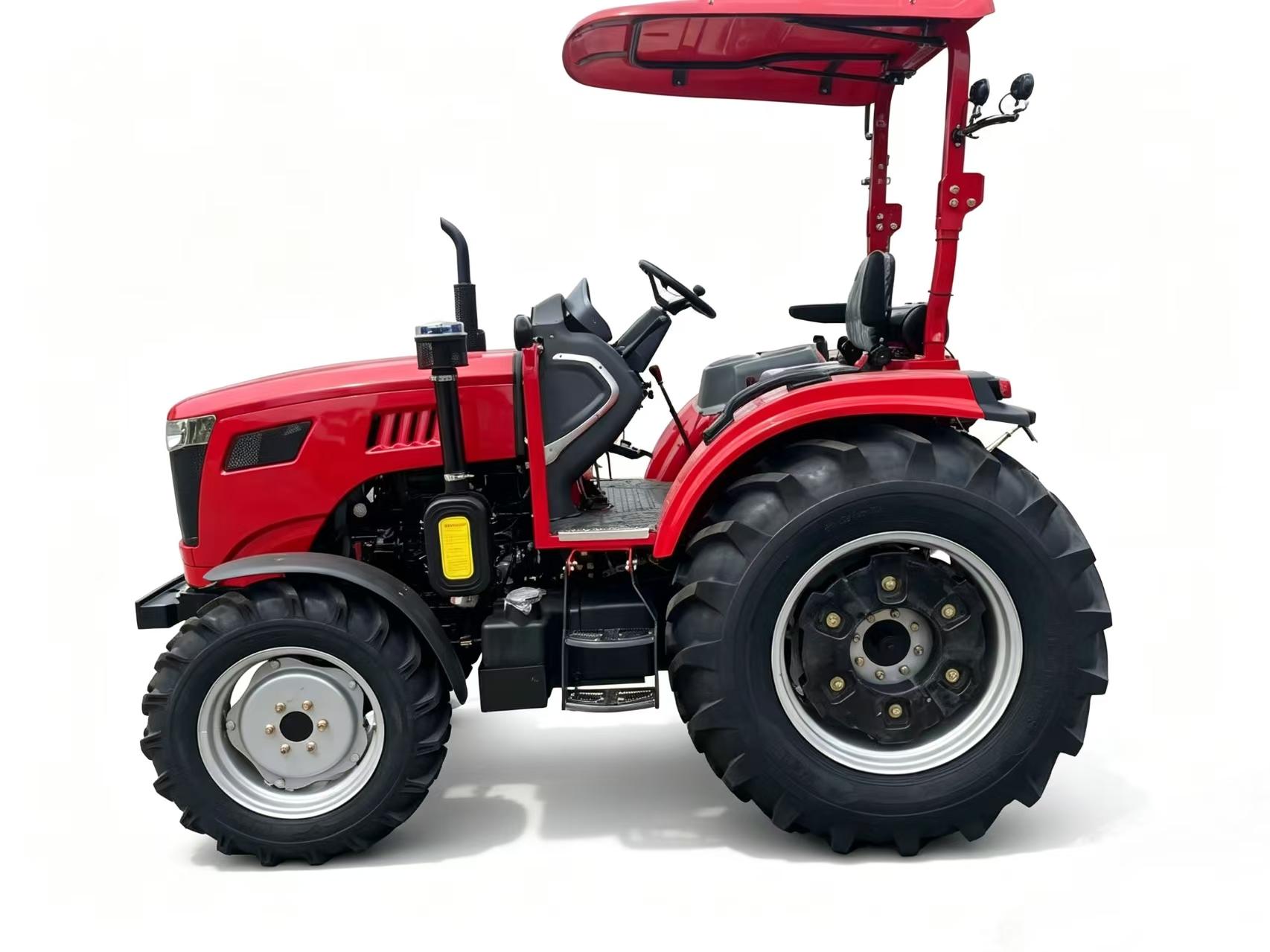 50HP FarmTractor