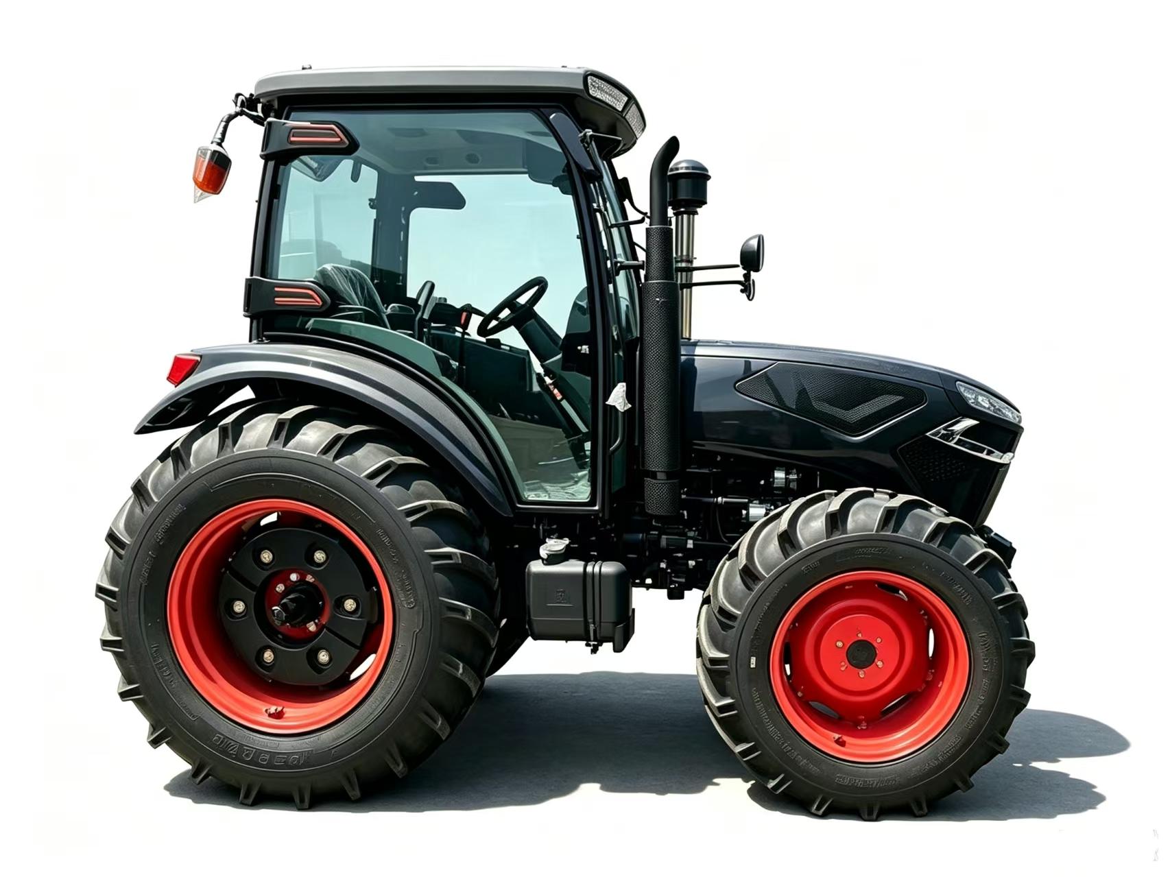 80HP FarmTractor