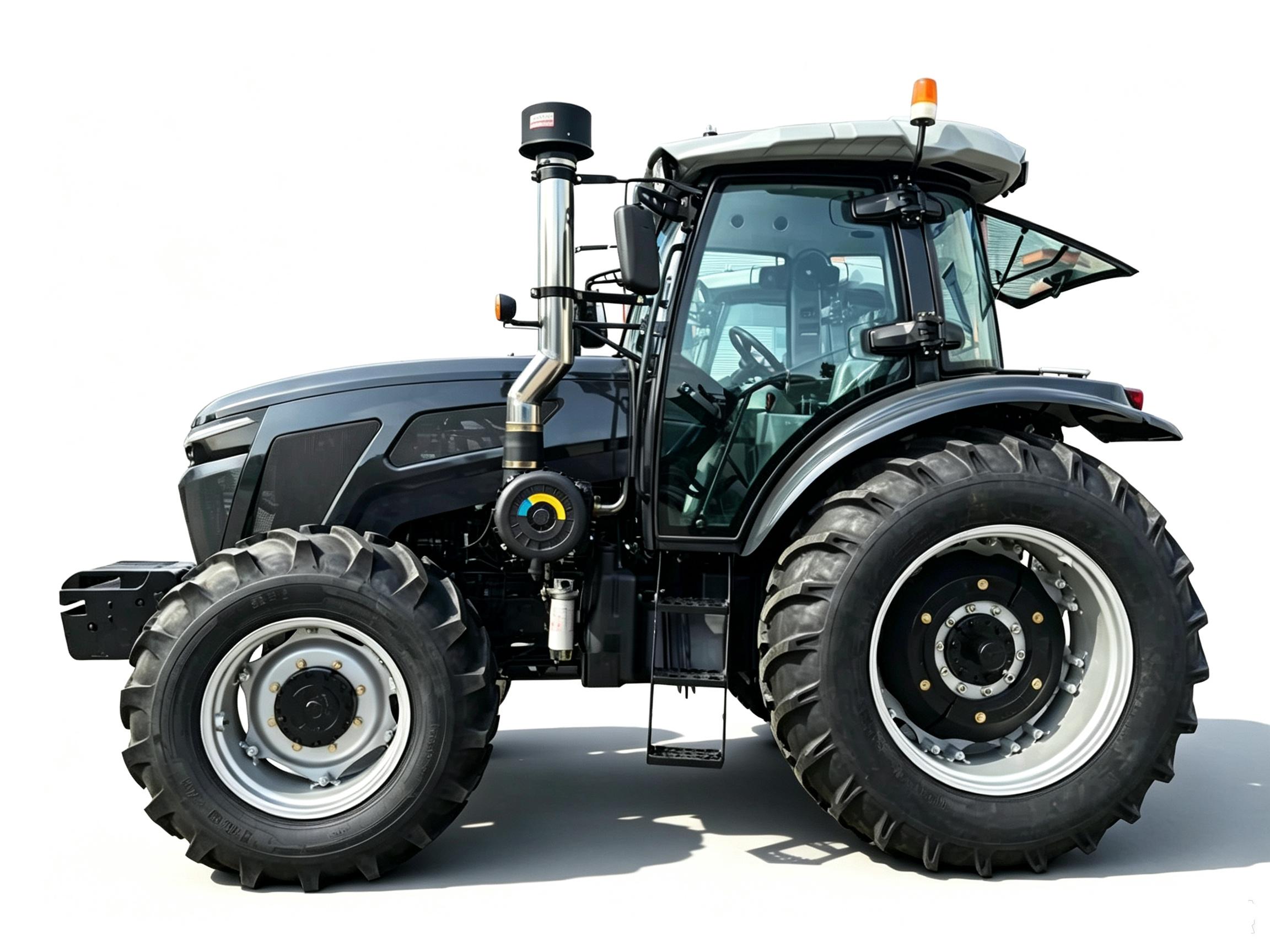 100HPFarmTractor