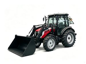Tractor Mounted Front Loader