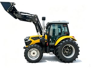 Front‑end Excavator for Tracto