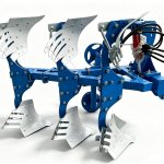 Hydraulic Reversible Plow