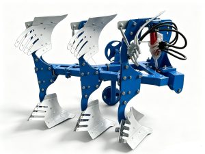 Hydraulic Reversible Plow