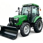 Front Dozer Blade for Farm Tractor