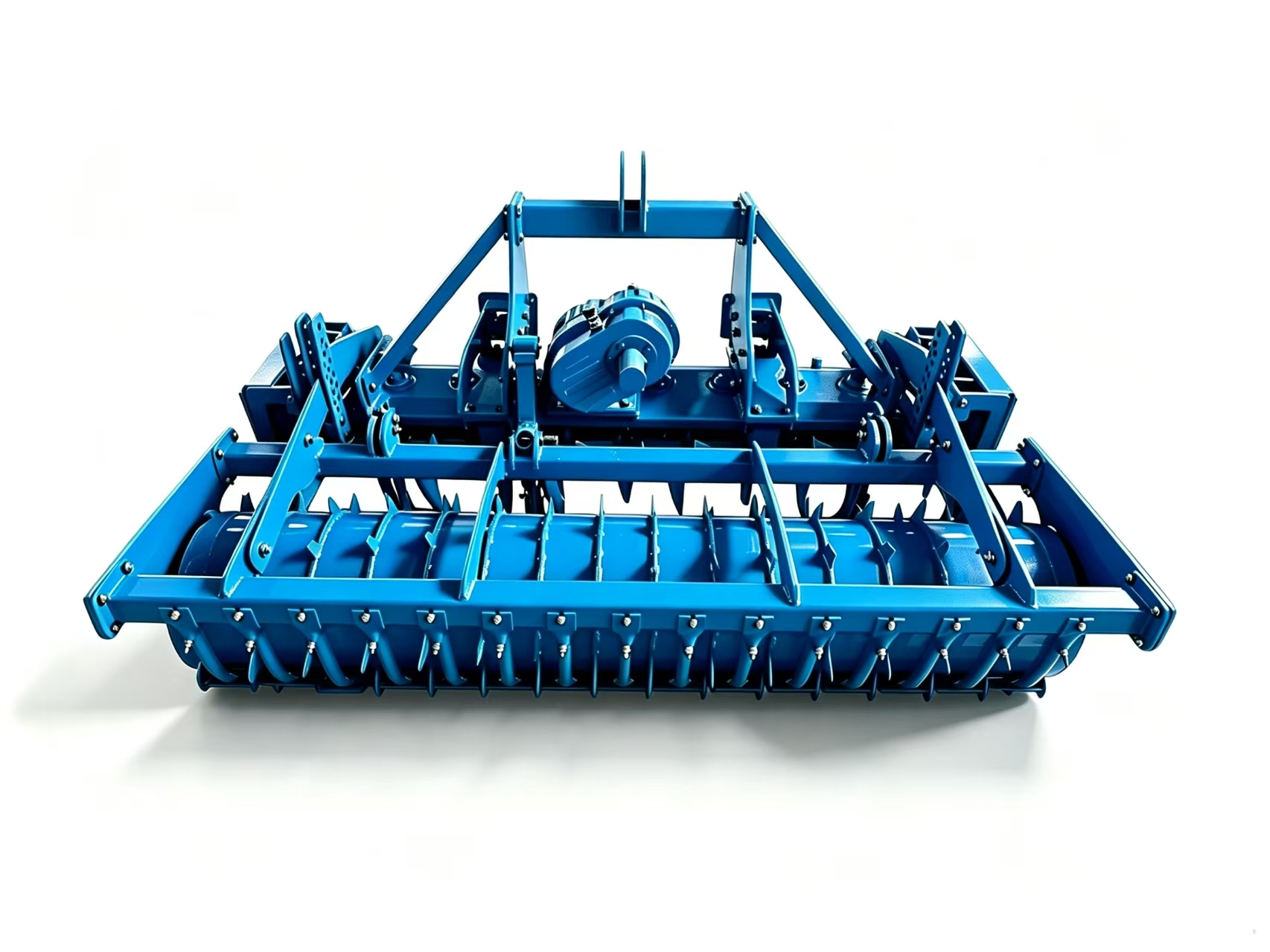 Power Harrow